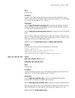 Preview for 613 page of 3Com Switch 8807 Command Reference Manual