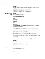 Preview for 614 page of 3Com Switch 8807 Command Reference Manual