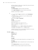 Предварительный просмотр 654 страницы 3Com Switch 8807 Command Reference Manual