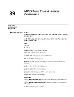 Предварительный просмотр 683 страницы 3Com Switch 8807 Command Reference Manual