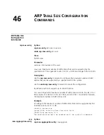 Предварительный просмотр 821 страницы 3Com Switch 8807 Command Reference Manual