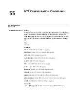 Предварительный просмотр 931 страницы 3Com Switch 8807 Command Reference Manual