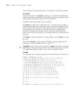 Предварительный просмотр 1040 страницы 3Com Switch 8807 Command Reference Manual