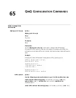 Предварительный просмотр 1067 страницы 3Com Switch 8807 Command Reference Manual