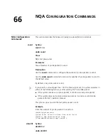 Предварительный просмотр 1073 страницы 3Com Switch 8807 Command Reference Manual