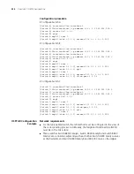 Preview for 334 page of 3Com Switch 8807 Configuration Manual