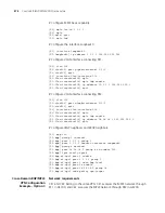 Preview for 574 page of 3Com Switch 8807 Configuration Manual