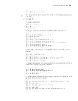 Preview for 607 page of 3Com Switch 8807 Configuration Manual