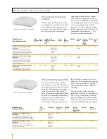 Предварительный просмотр 4 страницы 3Com Switches/Hub Specification Sheet