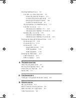 Preview for 6 page of 3Com TokenLink 3C339 User Manual