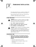 Preview for 19 page of 3Com TokenLink 3C339 User Manual