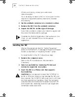 Preview for 20 page of 3Com TokenLink 3C339 User Manual