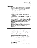 Предварительный просмотр 3 страницы 3Com TokenLink 3C359B Quick Start Manual