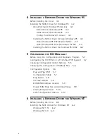 Preview for 6 page of 3Com TokenLink Velocity 3C319 User Manual