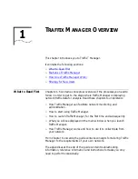 Preview for 19 page of 3Com Traffix Transcend Traffix Manager User Manual