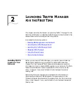 Preview for 25 page of 3Com Traffix Transcend Traffix Manager User Manual