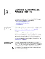 Предварительный просмотр 49 страницы 3Com Traffix Transcend Traffix Manager User Manual