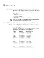 Preview for 164 page of 3Com Traffix Transcend Traffix Manager User Manual