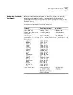 Preview for 167 page of 3Com Traffix Transcend Traffix Manager User Manual