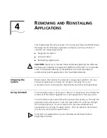 Preview for 34 page of 3Com TRANSCEND EM/NT 6.3 Installation Manual