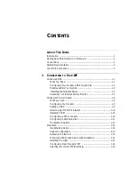 Предварительный просмотр 3 страницы 3Com U.S. Robotics 56K Voice Command Reference Manual