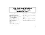 Preview for 27 page of 3Com U.S. Robotics 56K Winmodem Manual