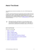 Preview for 5 page of 3Com V6100 Installation Manual