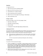 Preview for 60 page of 3Com V6100 User	Manual	Manual