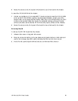 Preview for 61 page of 3Com V6100 User	Manual	Manual