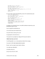 Предварительный просмотр 259 страницы 3Com V6100 User	Manual	Manual