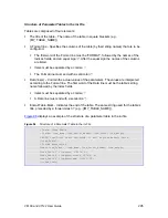 Preview for 295 page of 3Com V6100 User	Manual	Manual