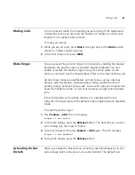 Preview for 61 page of 3Com VCX 2102 Telephone Manual