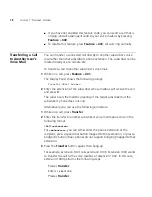 Preview for 78 page of 3Com VCX 2102 Telephone Manual