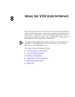 Preview for 101 page of 3Com VCX 2102 Telephone Manual