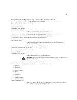 Preview for 81 page of 3Com VCX V7000 Installation Manual