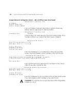 Preview for 102 page of 3Com VCX V7000 Installation Manual