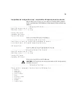 Preview for 153 page of 3Com VCX V7000 Installation Manual