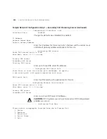 Preview for 232 page of 3Com VCX V7000 Installation Manual