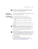 Preview for 281 page of 3Com VCX V7000 Installation Manual