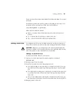 Preview for 321 page of 3Com VCX V7000 Installation Manual