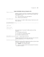 Preview for 371 page of 3Com VCX V7000 Installation Manual