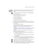 Preview for 427 page of 3Com VCX V7000 Installation Manual