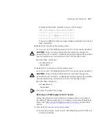 Preview for 439 page of 3Com VCX V7000 Installation Manual