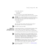 Preview for 451 page of 3Com VCX V7000 Installation Manual