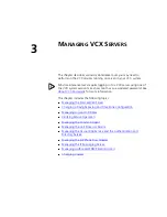 Preview for 45 page of 3Com VCX V7000 Maintenance Manual