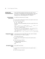 Preview for 46 page of 3Com VCX V7000 Maintenance Manual