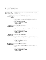 Preview for 62 page of 3Com VCX V7000 Maintenance Manual