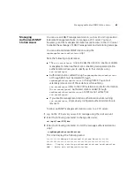 Preview for 63 page of 3Com VCX V7000 Maintenance Manual