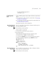 Preview for 85 page of 3Com VCX V7000 Maintenance Manual