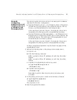 Preview for 91 page of 3Com VCX V7000 Maintenance Manual